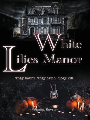 cover image of White Lilies Manor